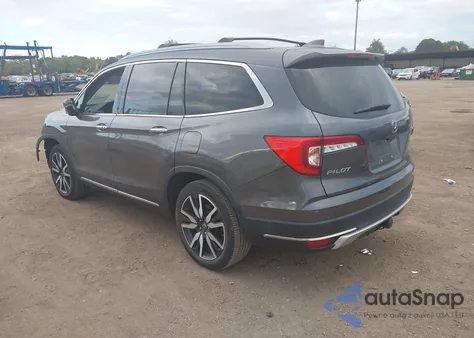 2022 Honda Pilot 2Wd Touring 7 Passenger from USA, damaged, VIN 5FNYF5H64NB000552